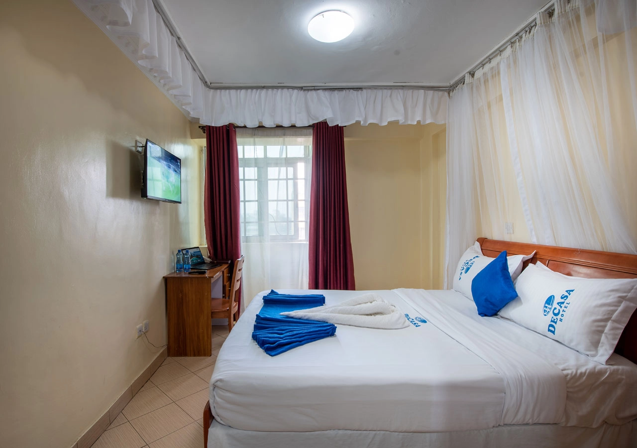 Double room