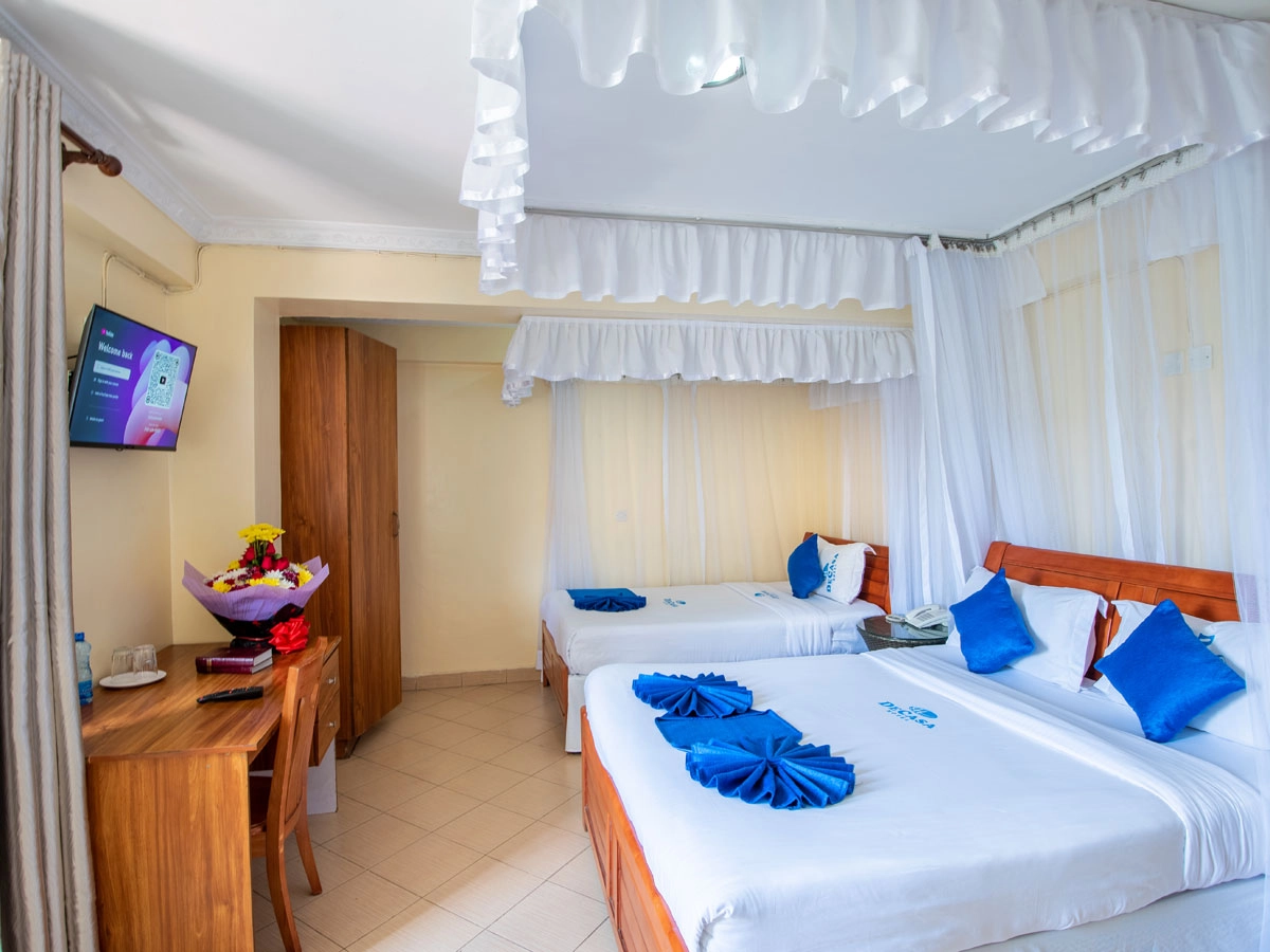 Twin room